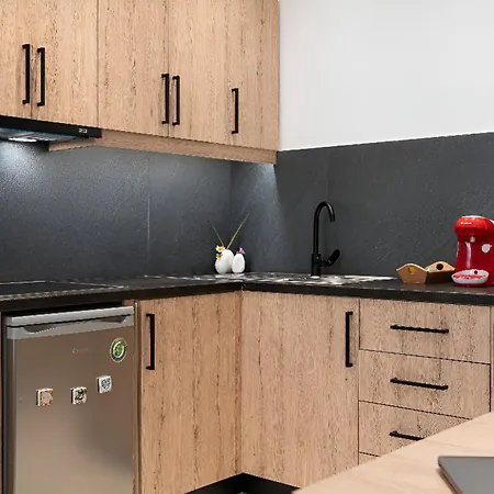 Appartement Elysian A3 Karpathos