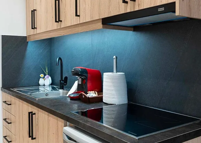 Appartement Elysian A3 Karpathos