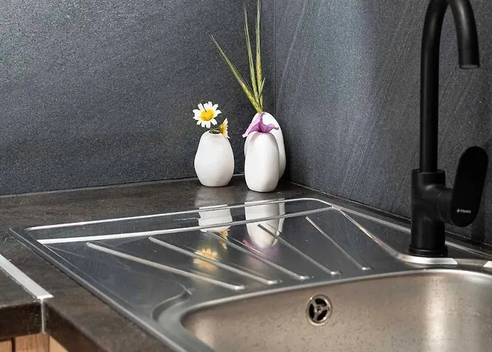 Appartement Elysian A3 Karpathos