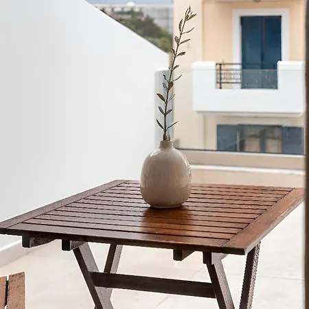 شقة Elysian A3 كارباثوس