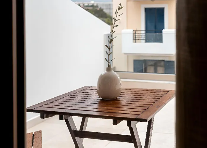 Διαμέρισμα Elysian A3 Κάρπαθος